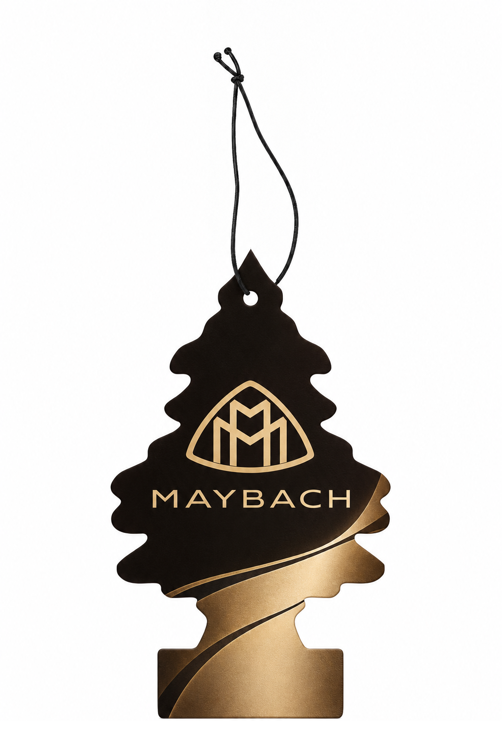 Sent-bon Mercedes Maybach — Nuit champagne