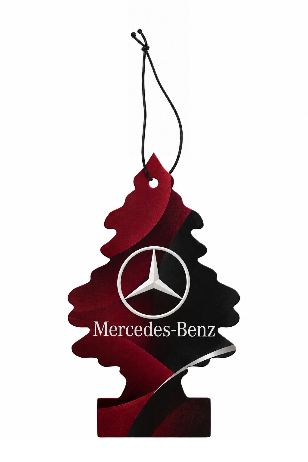 Sent-bon Mercedes Signature — Bordeaux précieux