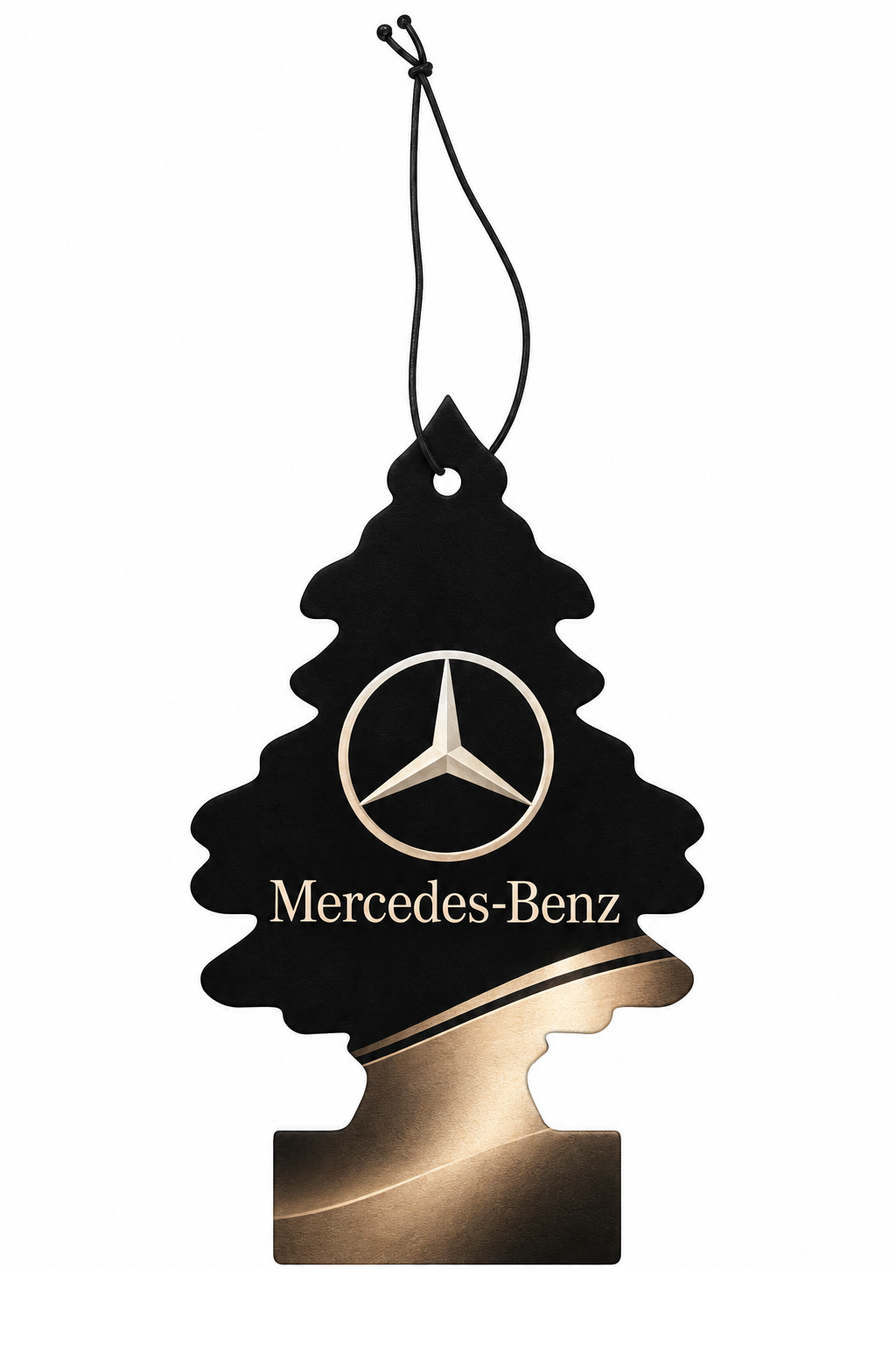 Sent-bon Mercedes Signature — Champagne nocturne