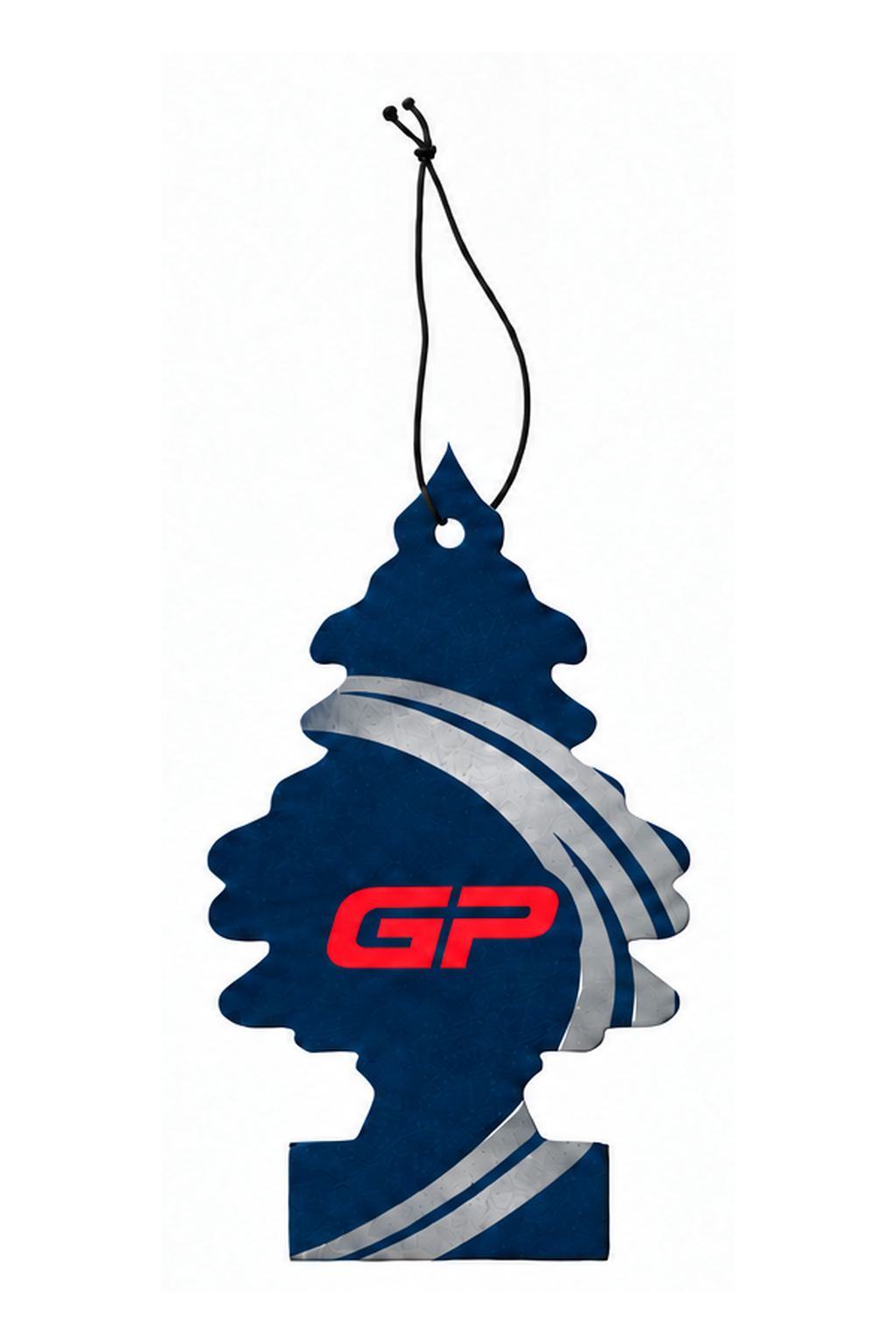 Sent-bon MINI JCW GP — Bleu argent