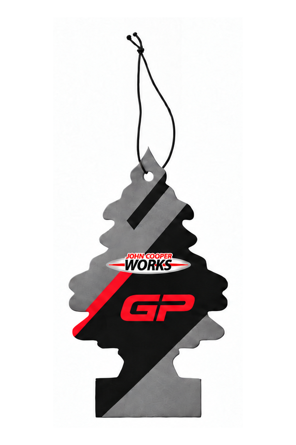 Sent-bon MINI JCW GP — Gris rouge