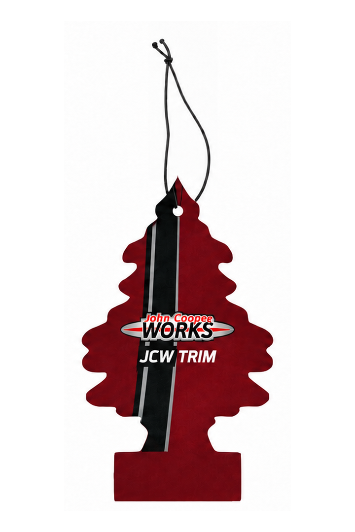 Sent-bon MINI JCW Trim — Bordeaux central