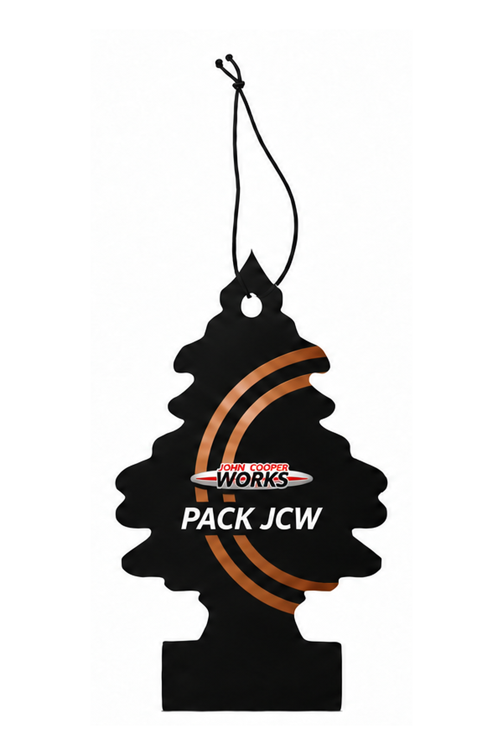 Sent-bon MINI Pack JCW — Virage cuivré