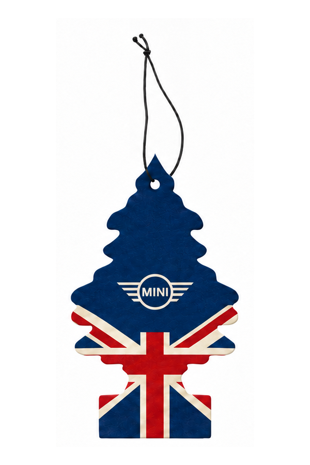 Sent-bon MINI Signature — Union Jack bleu