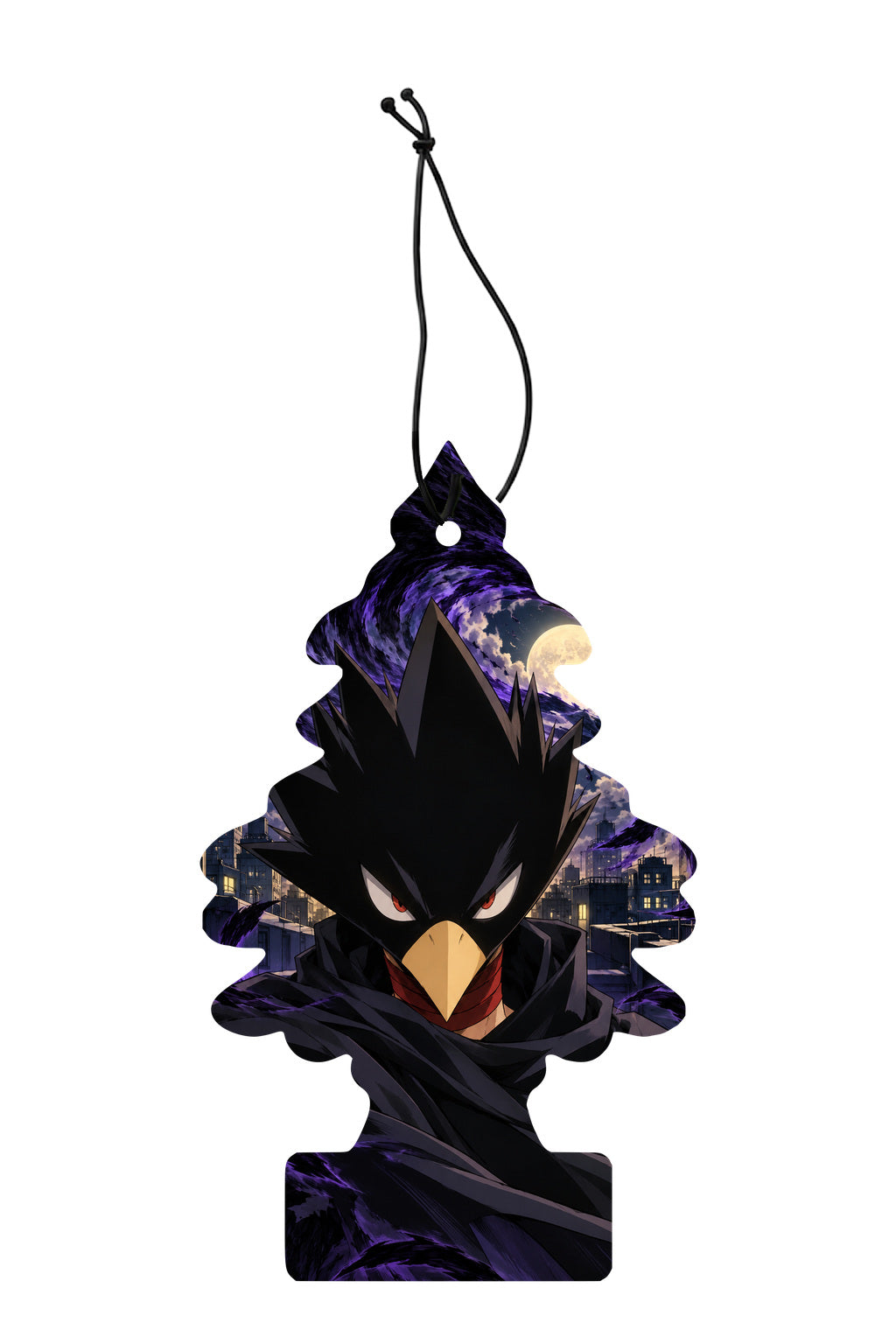 Sent-bon My Hero Academia — Fumikage Tokoyami