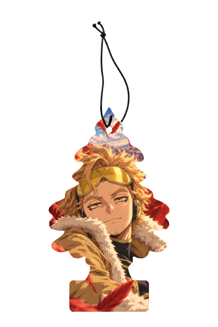 Sent-bon My Hero Academia — Hawks
