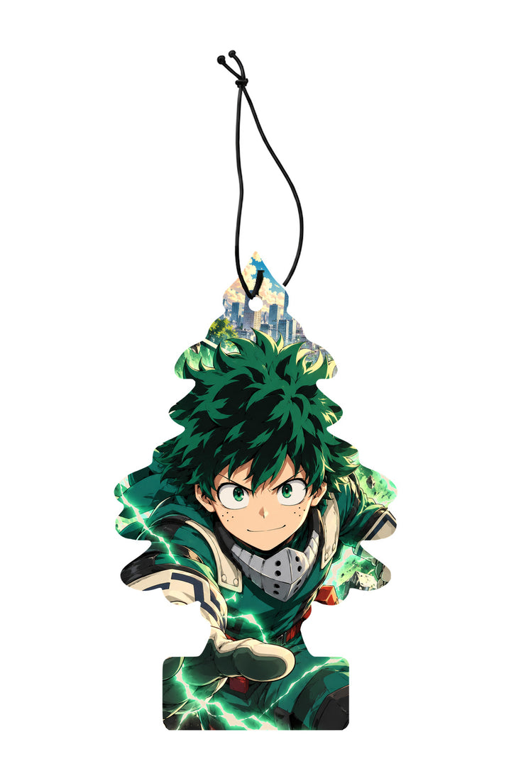 Sent-bon My Hero Academia — Izuku Midoriya — One For All