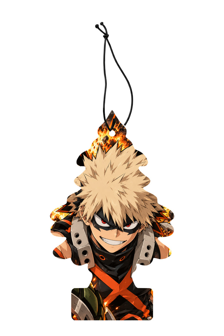 Sent-bon My Hero Academia — Katsuki Bakugo — Dynamight