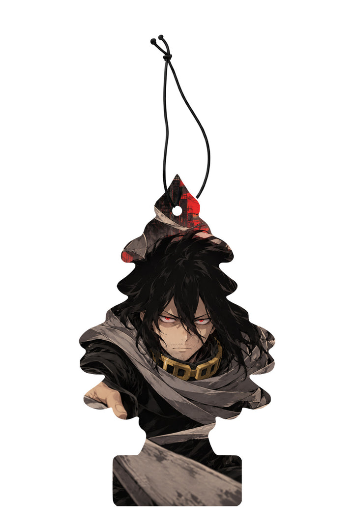 Sent-bon My Hero Academia — Shota Aizawa — Eraser Head