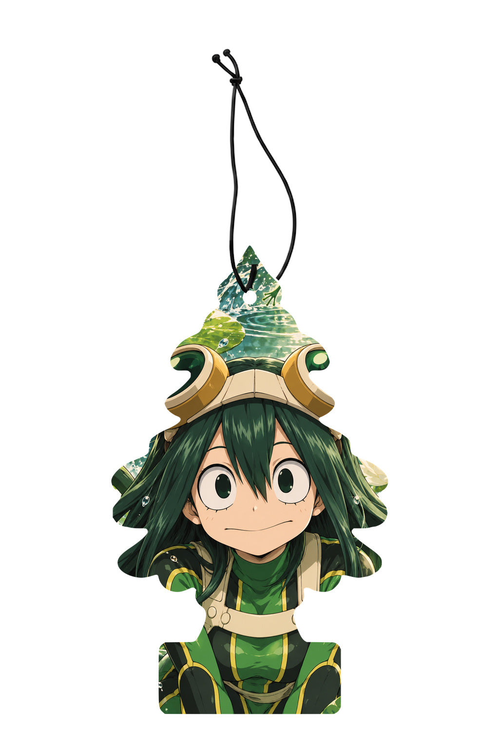 Sent-bon My Hero Academia — Tsuyu Asui