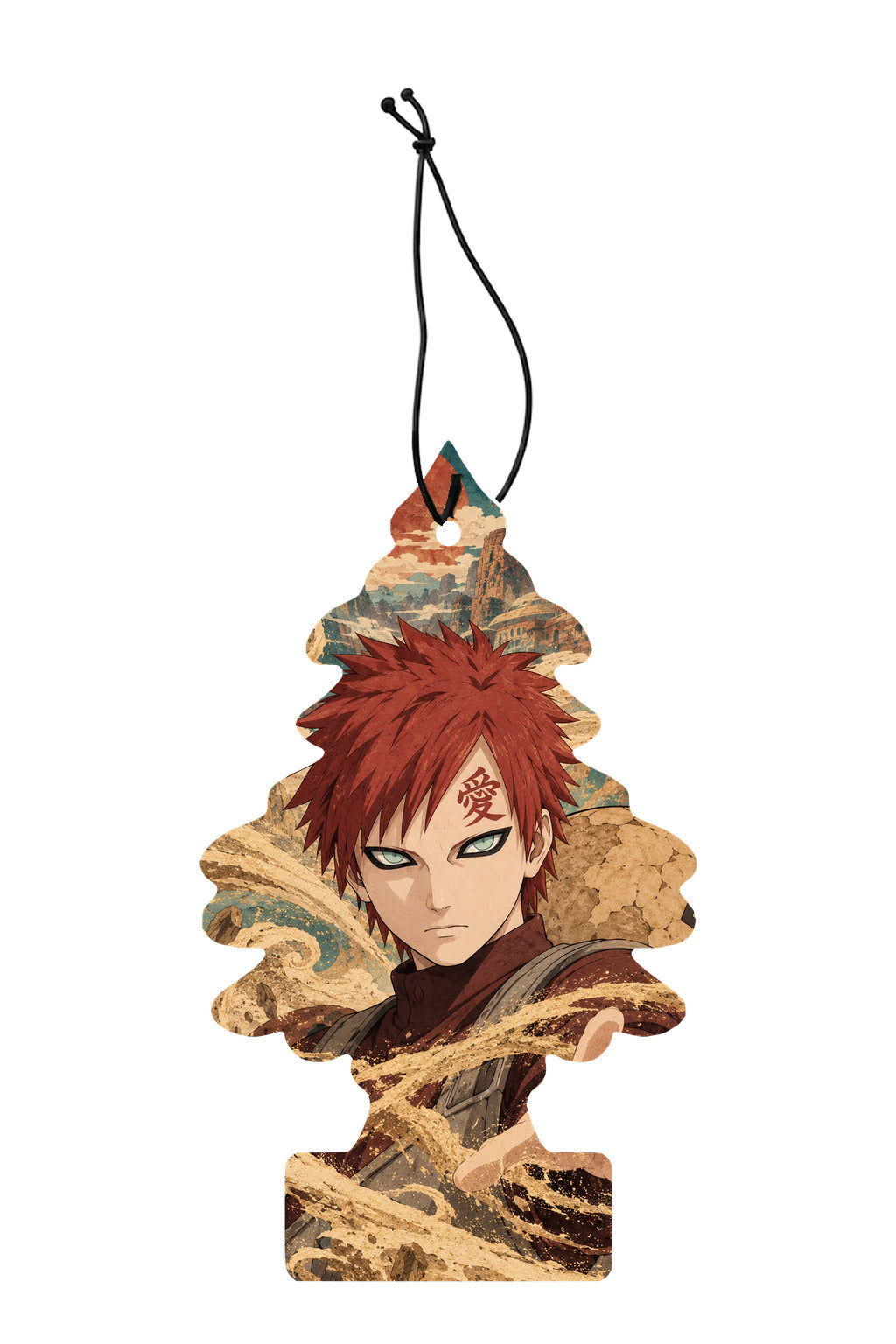 Sent-bon Naruto — Gaara — Sable