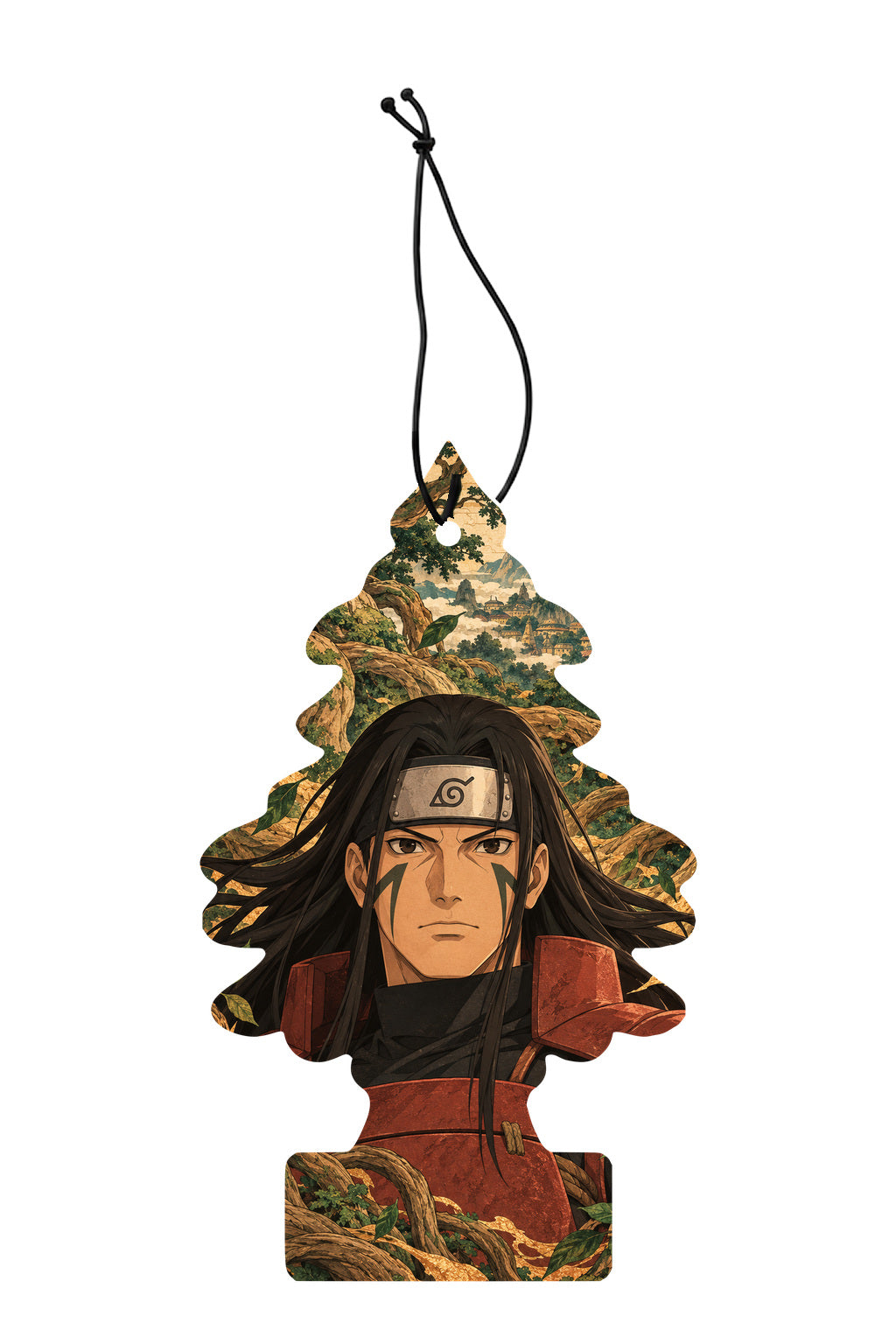 Sent-bon Naruto — Hashirama — Bois