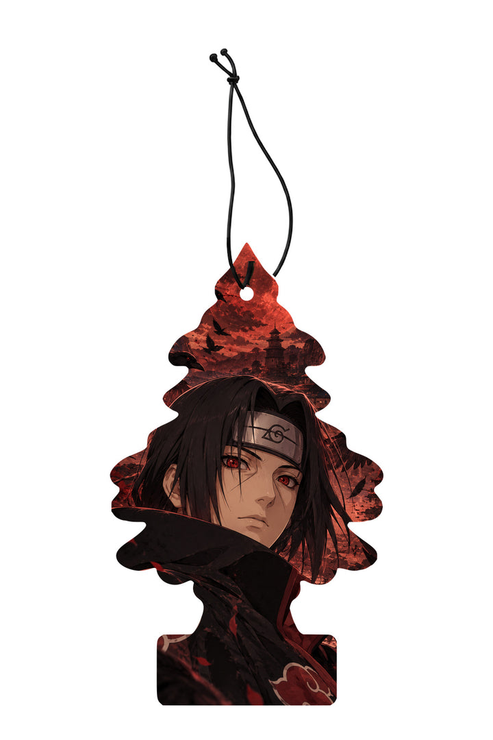 Sent-bon Naruto — Itachi — Corbeaux
