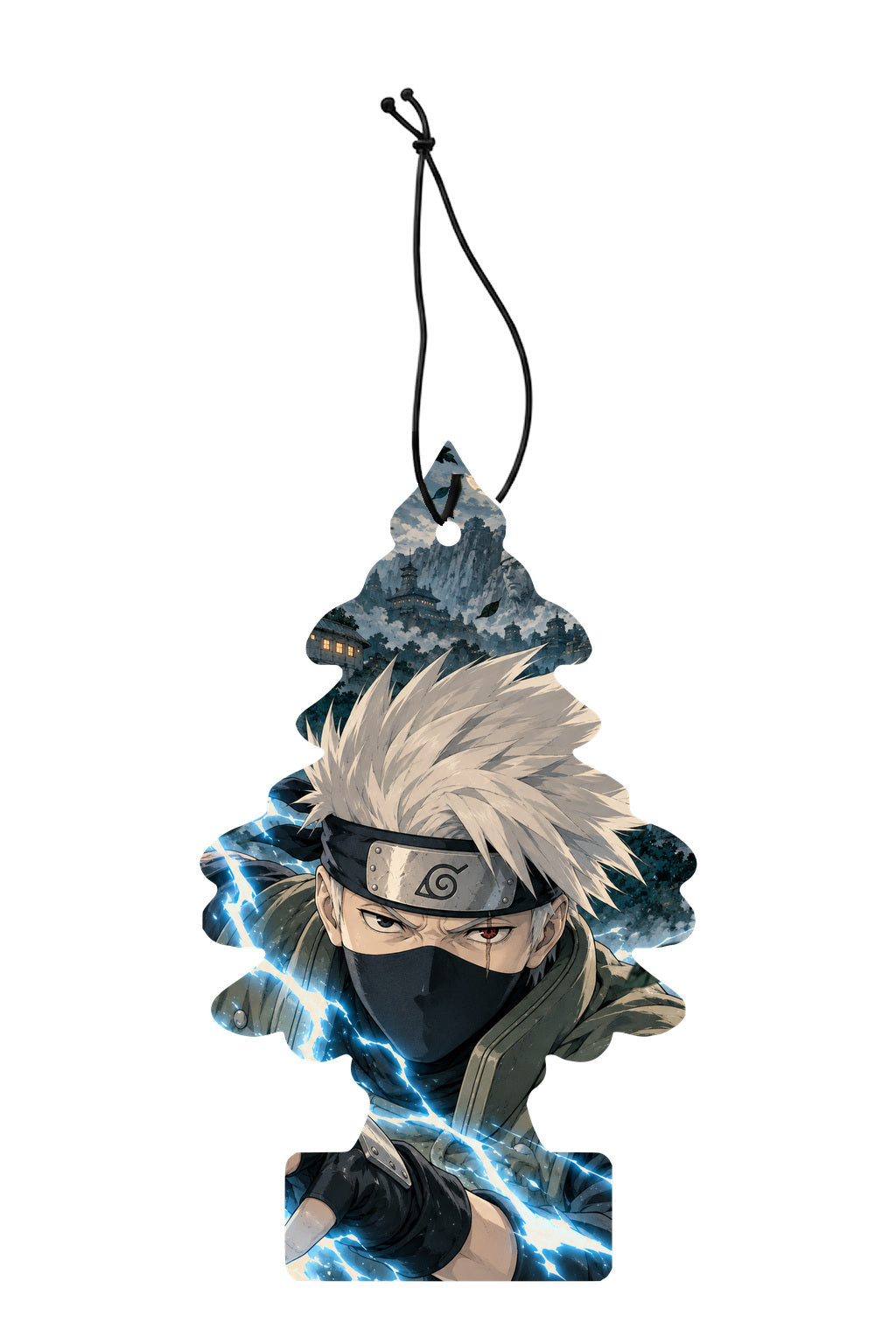Sent-bon Naruto — Kakashi — Ninja copieur