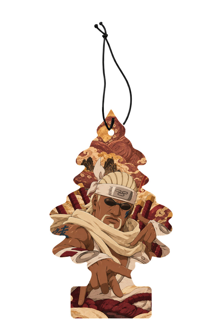 Sent-bon Naruto — Killer Bee