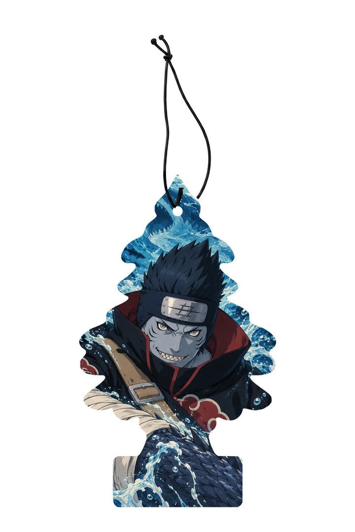 Sent-bon Naruto — Kisame — Requin
