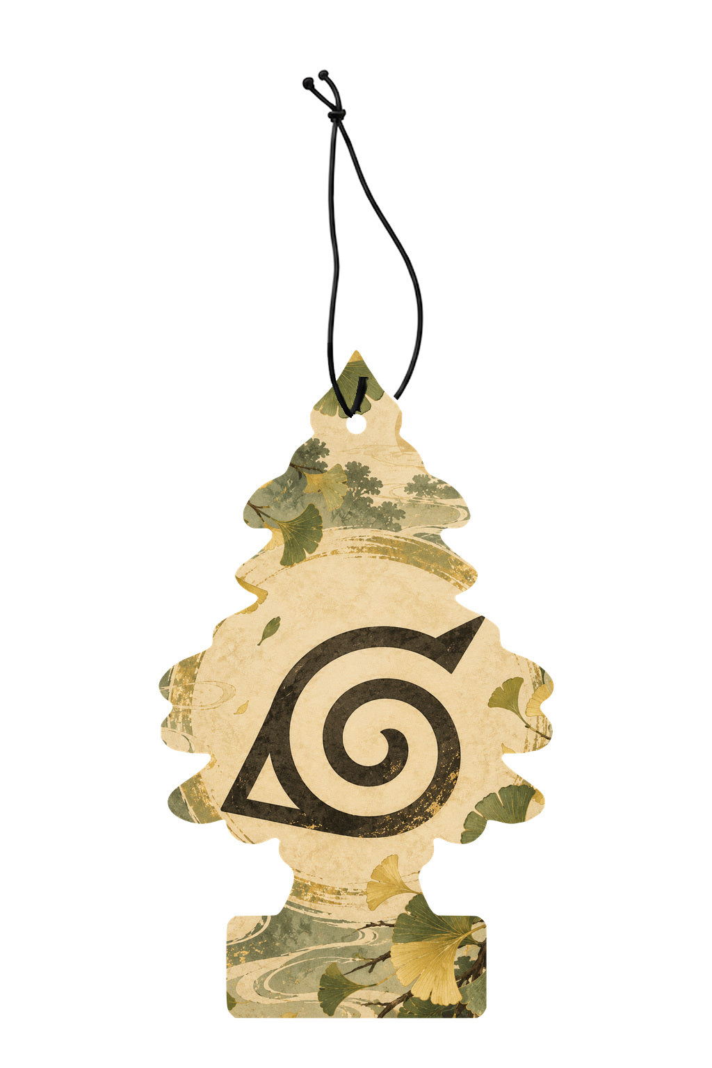 Sent-bon Naruto — Konoha — Village caché