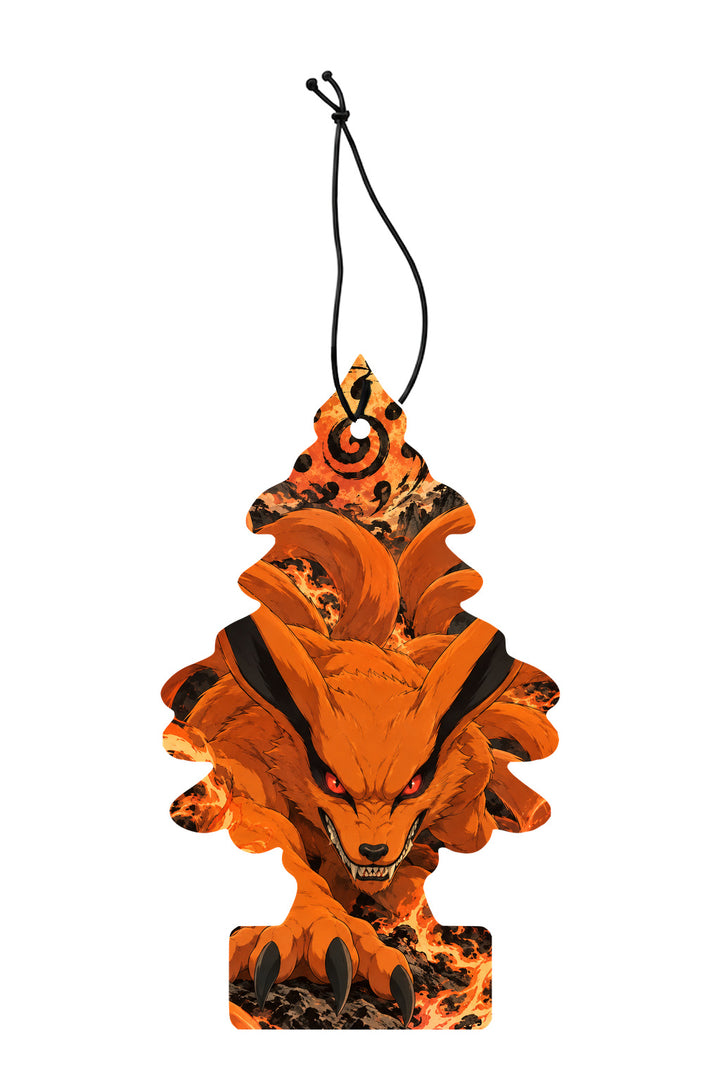 Sent-bon Naruto — Kurama — Neuf queues