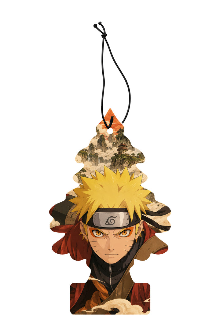 Sent-bon Naruto — Naruto mode Ermite
