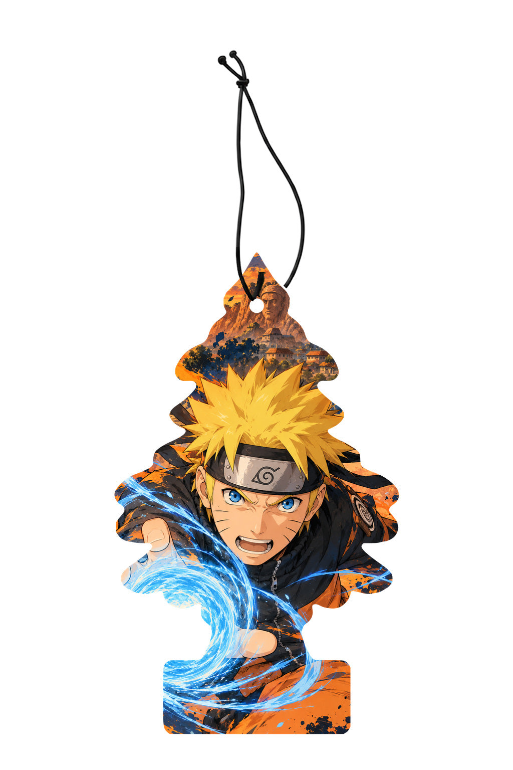 Sent-bon Naruto — Naruto — Rasengan