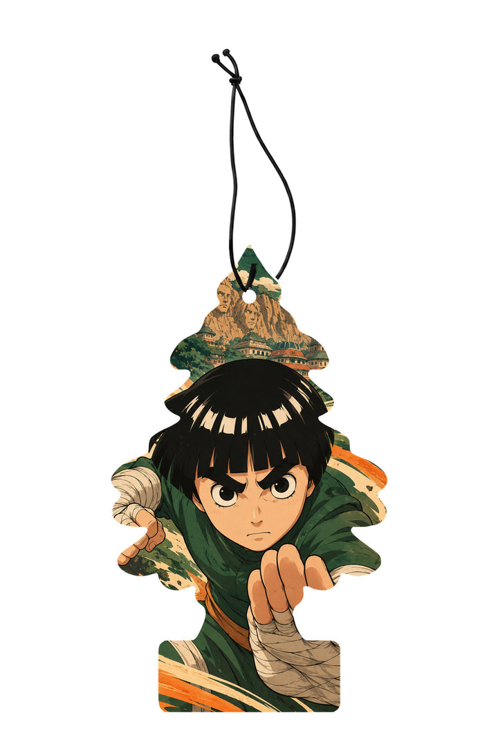 Sent-bon Naruto — Rock Lee — Taijutsu
