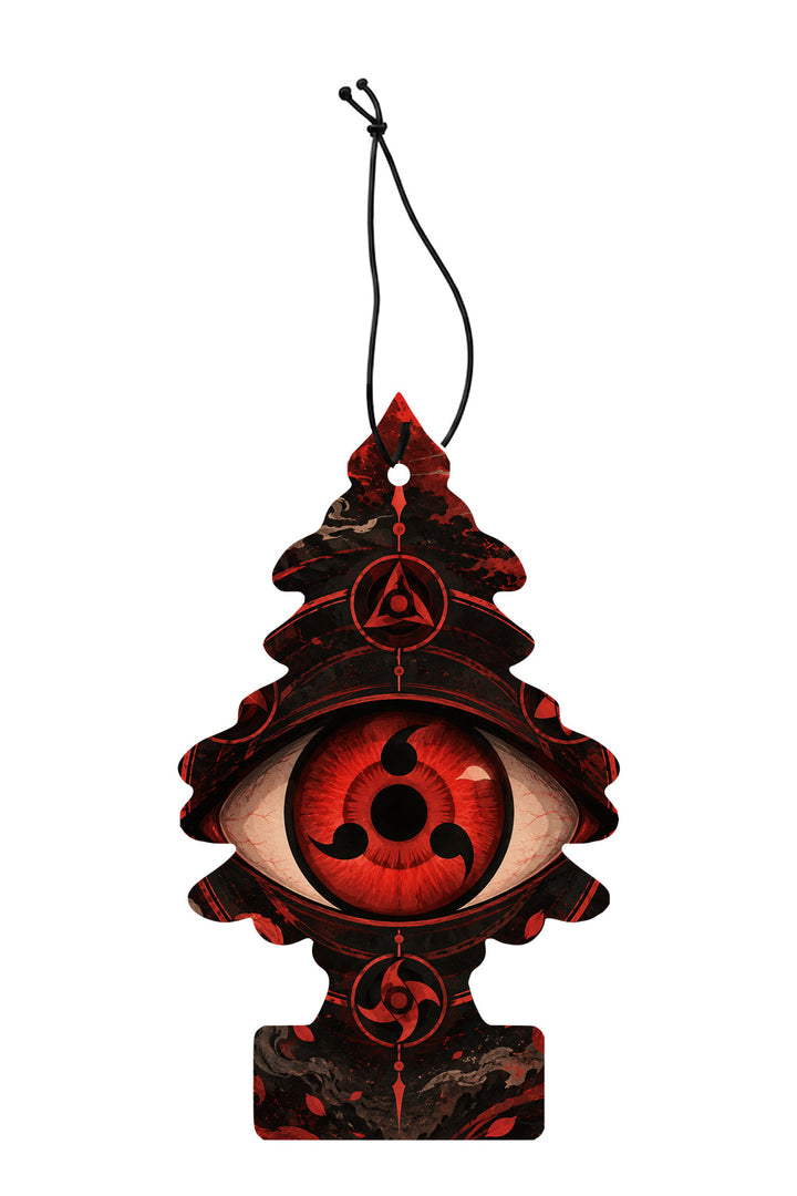 Sent-bon Naruto — Sharingan