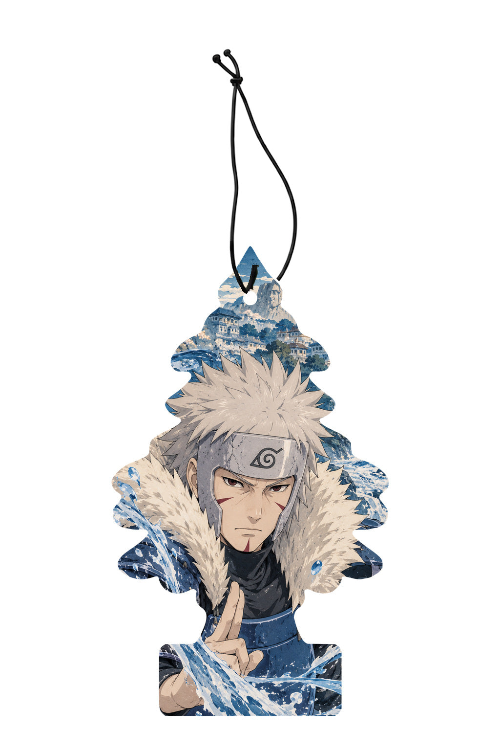 Sent-bon Naruto — Tobirama