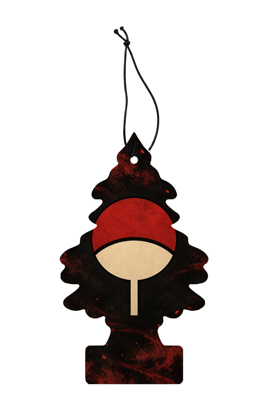 Sent-bon Naruto — Uchiha — Emblème