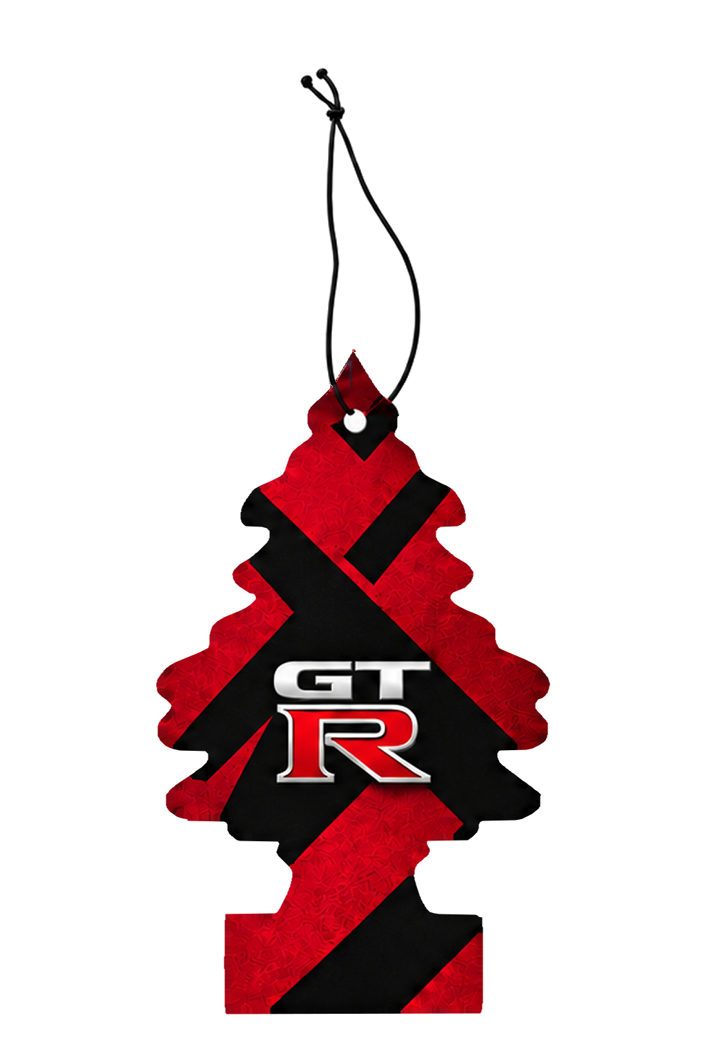 Sent-bon Nissan GT-R — Croix rouge
