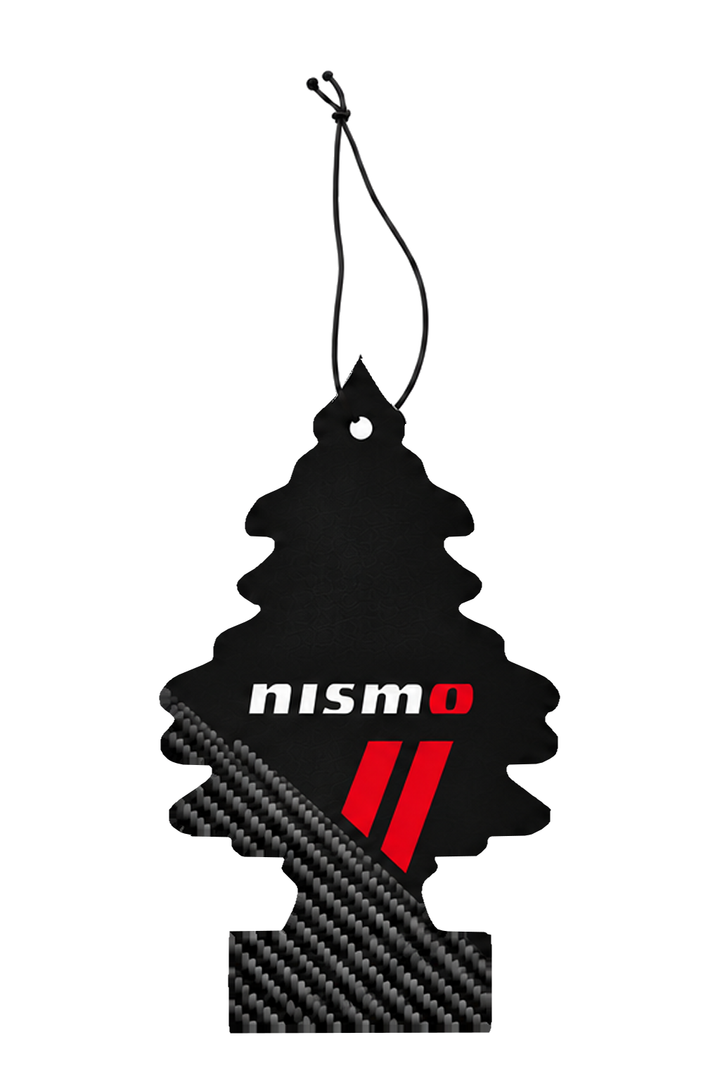 Sent-bon Nissan NISMO — Double trait rouge