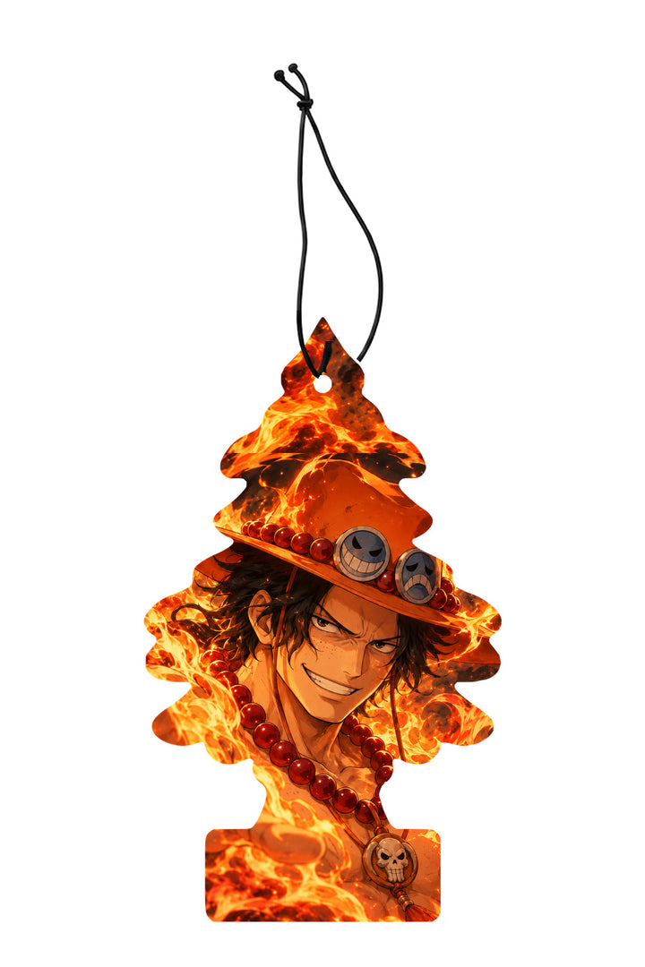 Sent-bon One Piece — Ace — Brasier