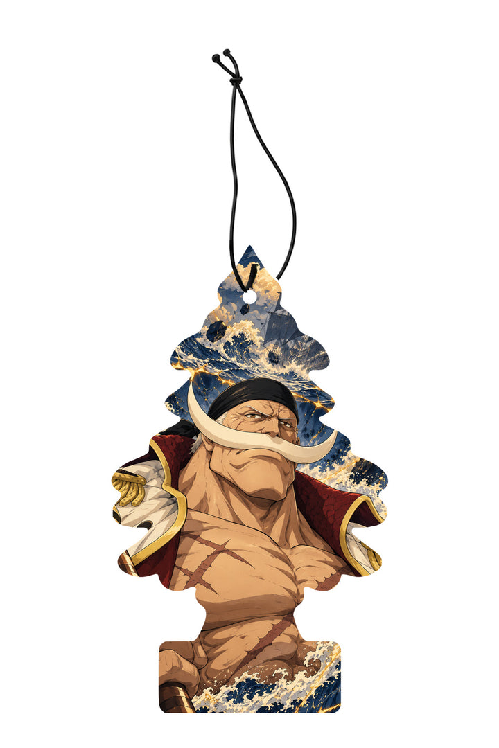Sent-bon One Piece — Barbe Blanche