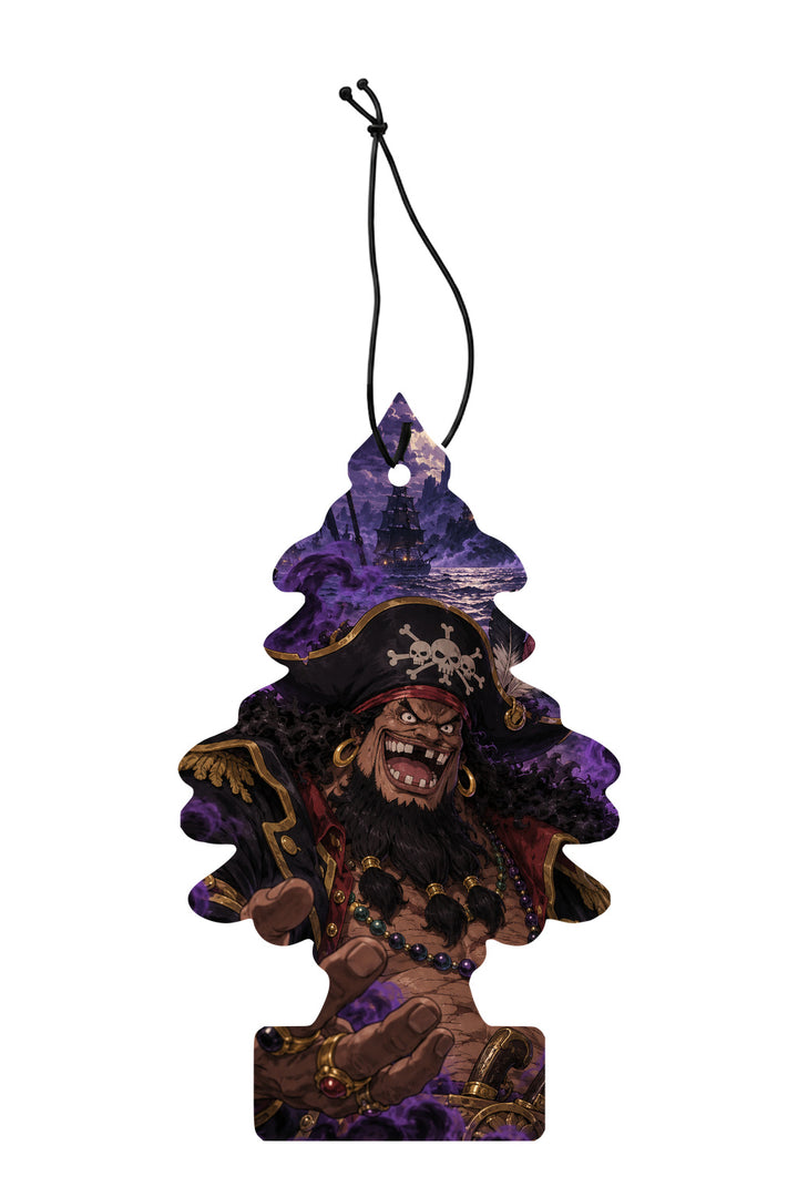Sent-bon One Piece — Barbe Noire