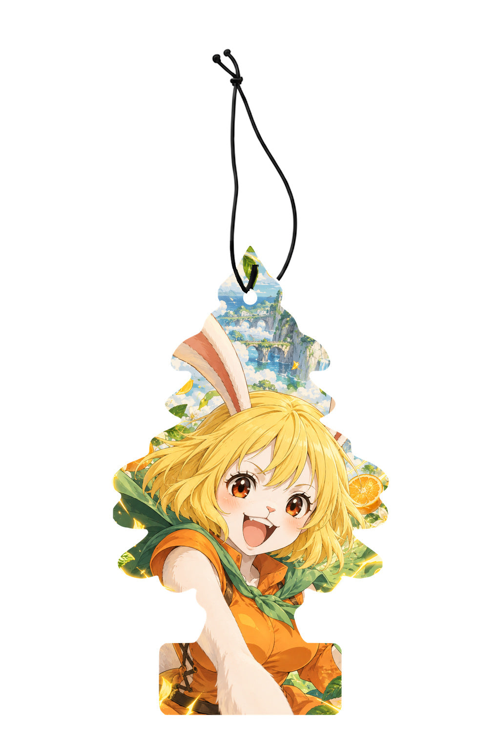 Sent-bon One Piece — Carrot