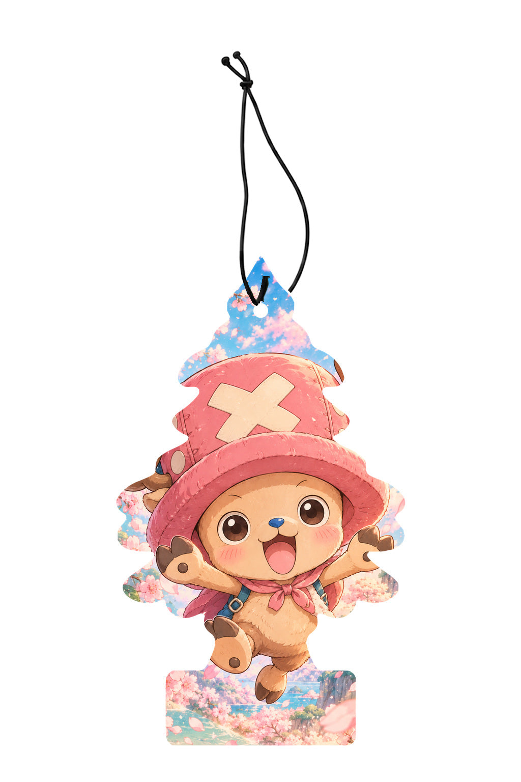 Sent-bon One Piece — Chopper — Sakura