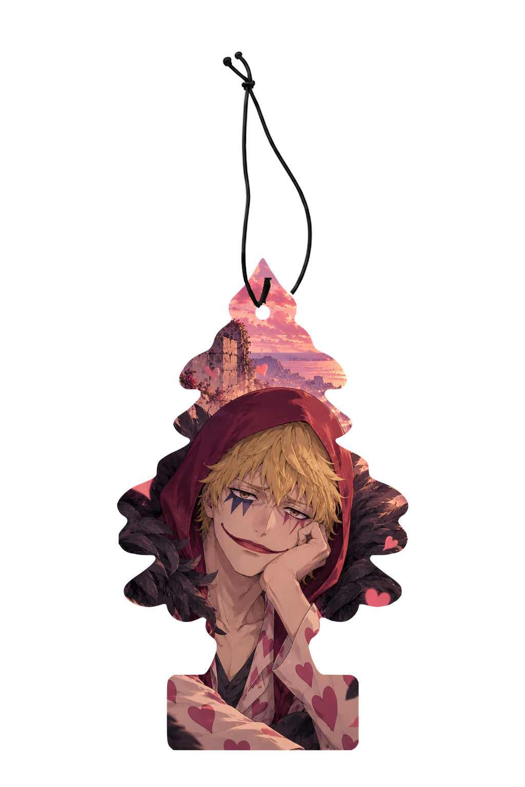 Sent-bon One Piece — Corazon