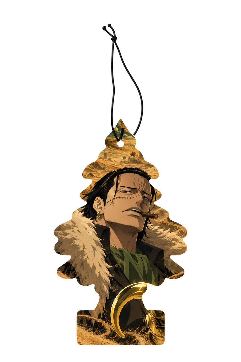 Sent-bon One Piece — Crocodile