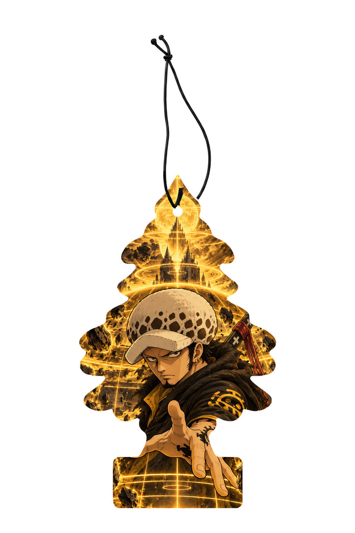 Sent-bon One Piece — Law — Room