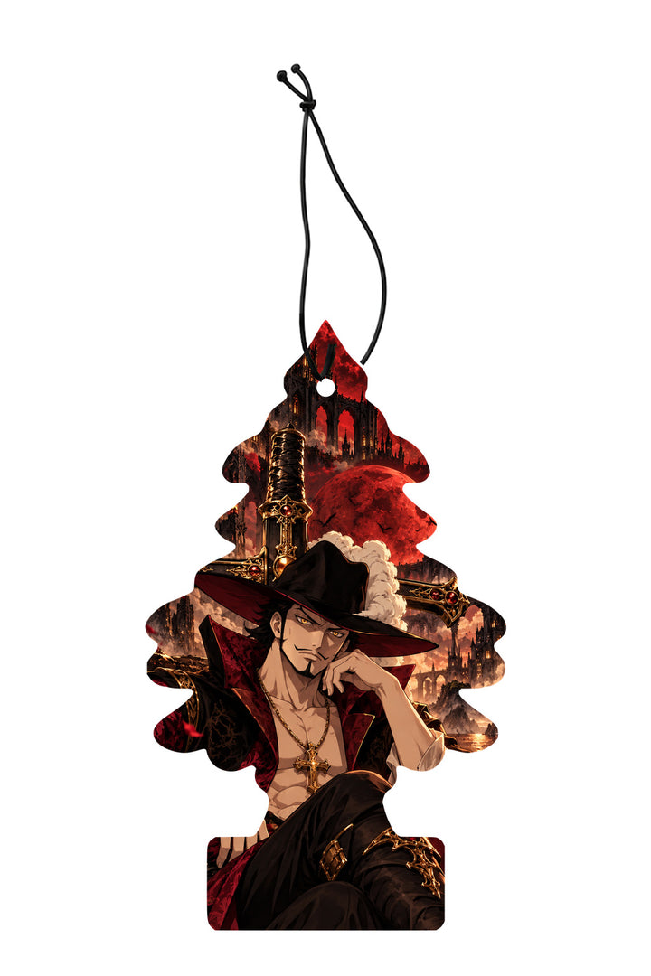 Sent-bon One Piece — Mihawk — Lame noire