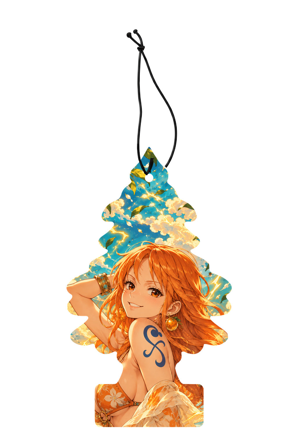 Sent-bon One Piece — Nami — Climat