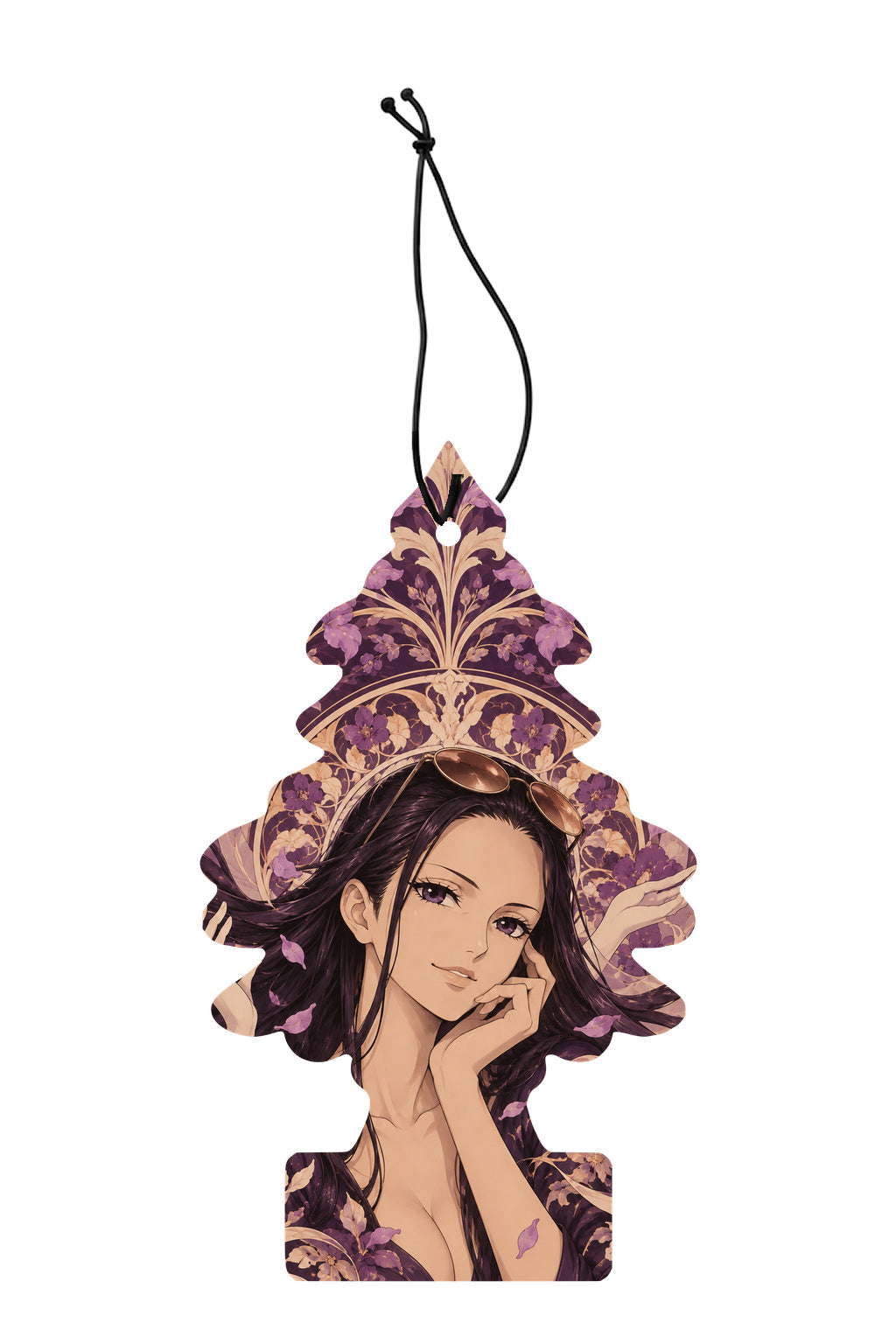 Sent-bon One Piece — Robin — Floraison