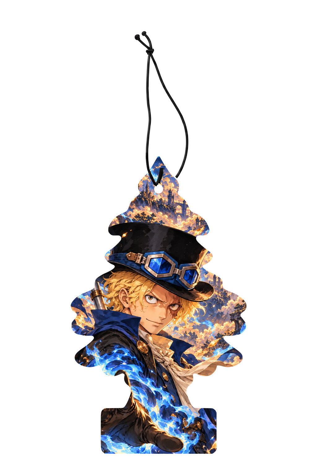 Sent-bon One Piece — Sabo — Révolution