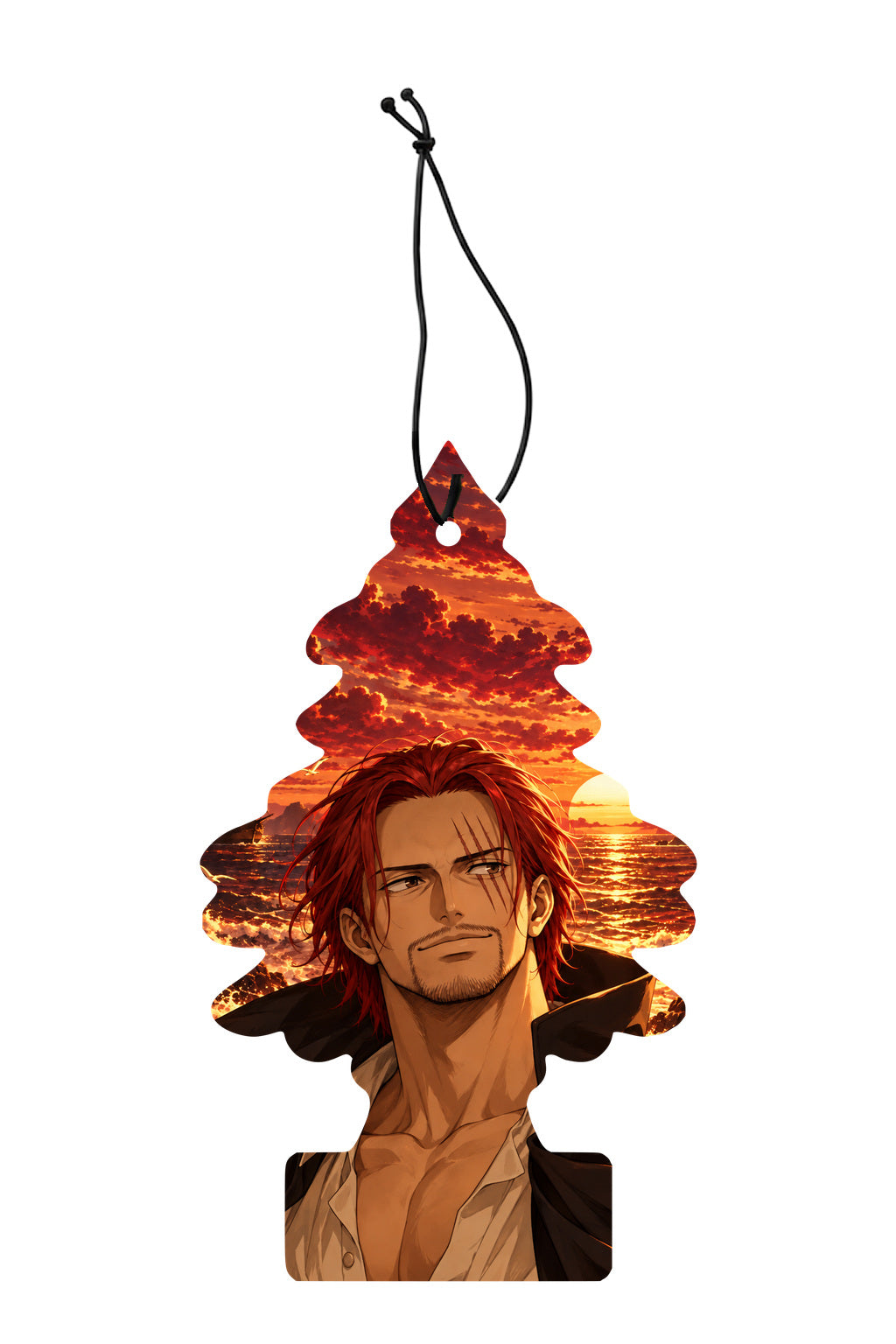 Sent-bon One Piece — Shanks — Le Roux