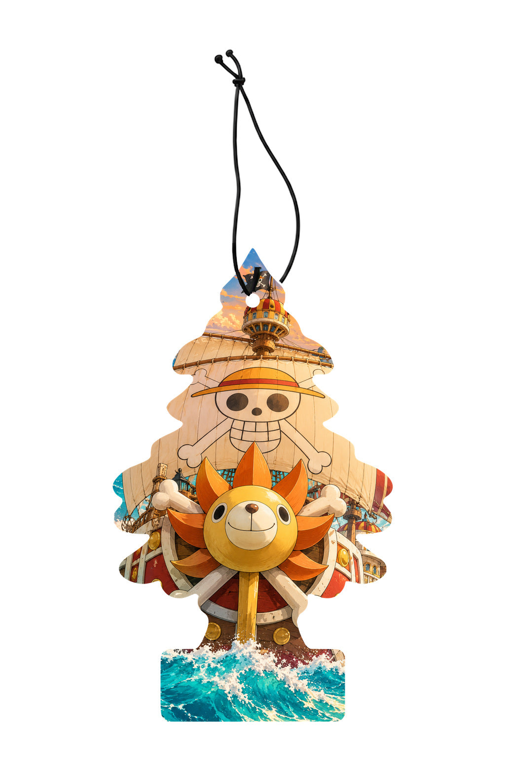 Sent-bon One Piece — Thousand Sunny