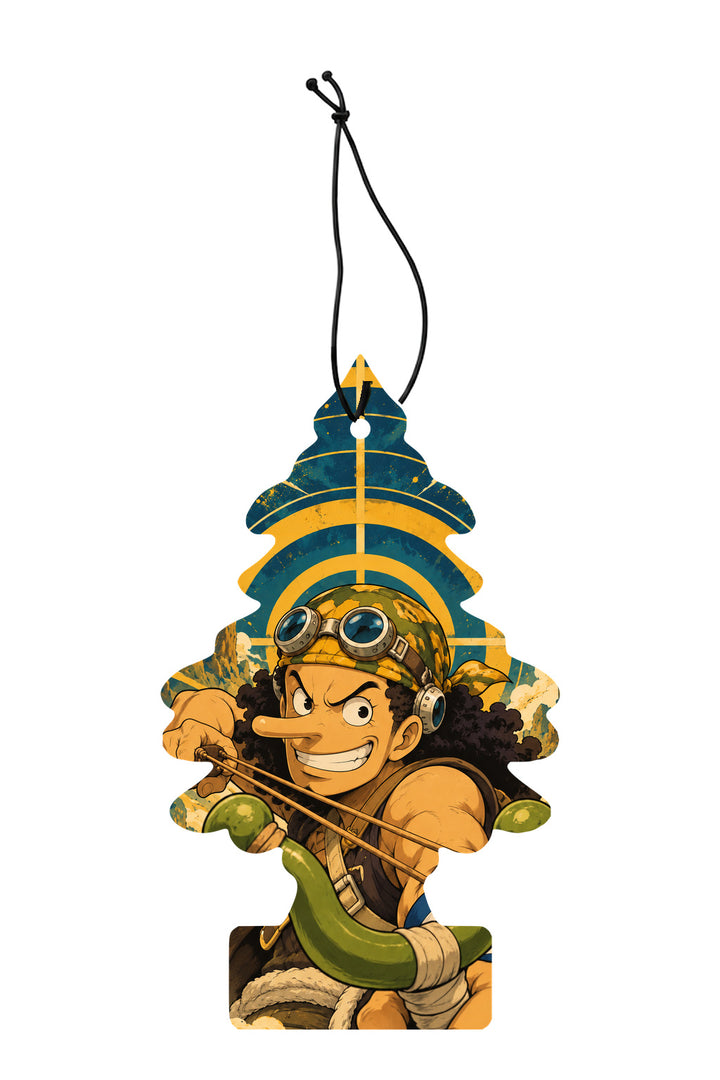 Sent-bon One Piece — Usopp — Sniper
