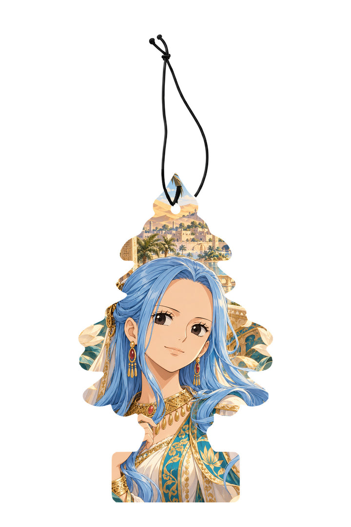 Sent-bon One Piece — Vivi