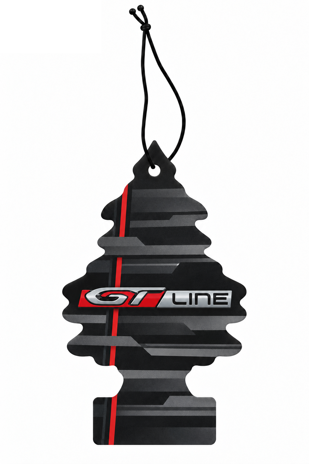 Sent-bon Peugeot GT Line — Strates graphite