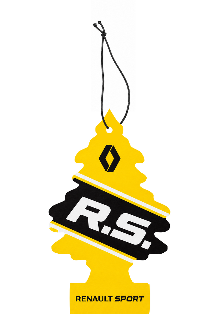 Sent-bon Renault Sport — Attaque