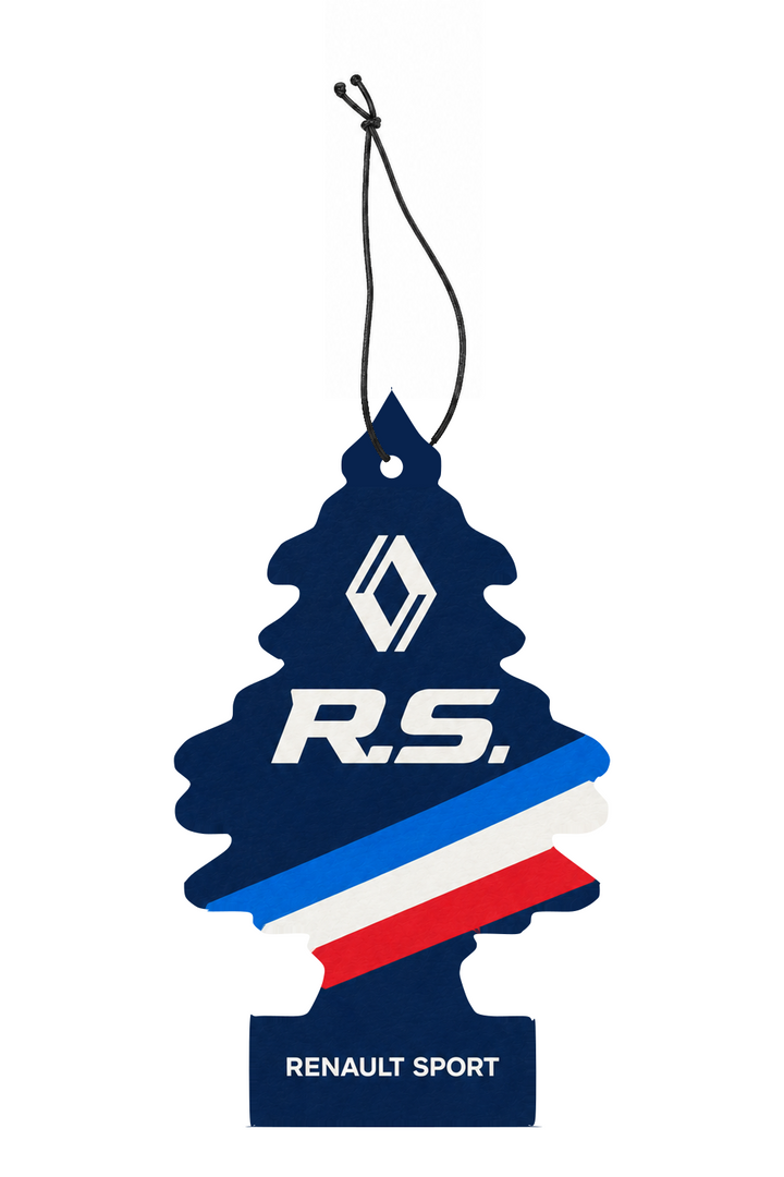 Sent-bon Renault Sport — Tricolore Endurance