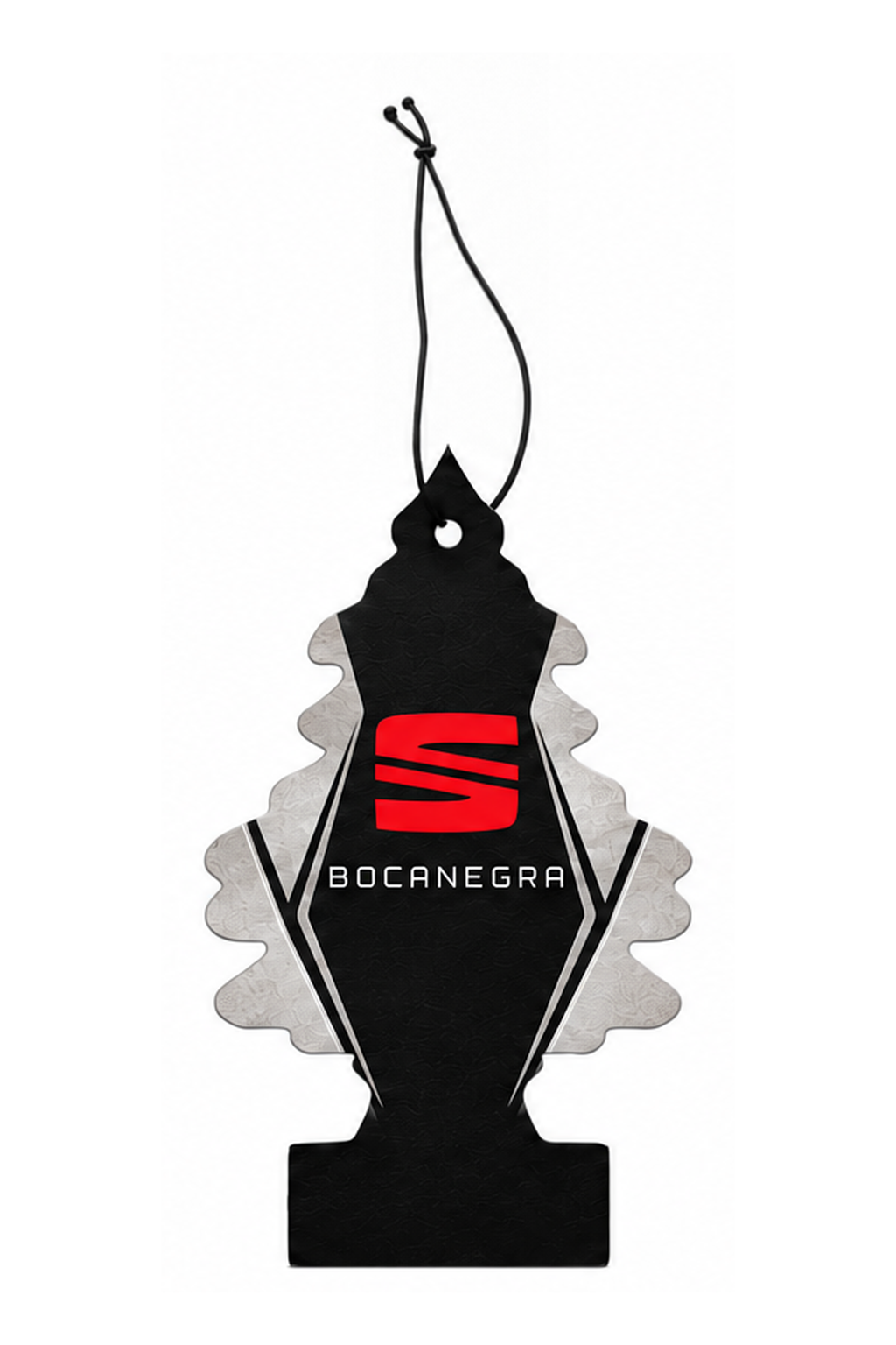 Sent-bon SEAT Bocanegra — Flèche graphite
